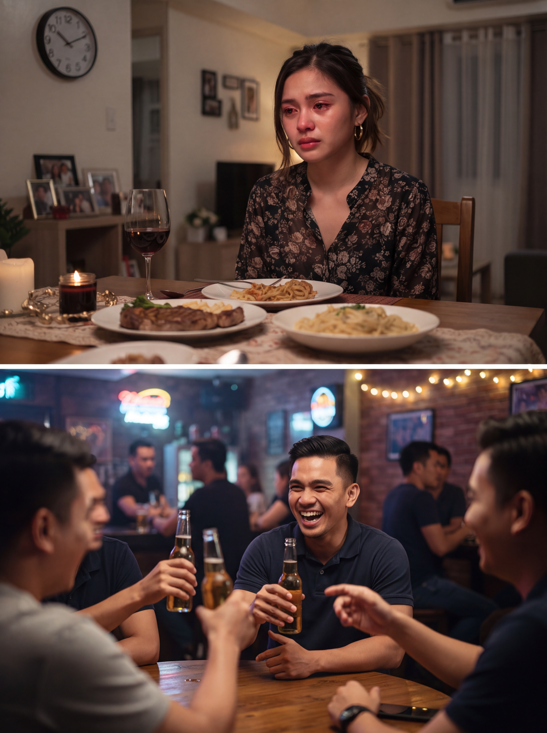 Ginawang katatawanan ng asawa ko ang annulment sa Facebook noong anibersaryo namin para lang magpasikat sa mga kaibigan niya—pinusuan ko ang post, niligpit ang mga gamit ko, at lumisan nang walang pagdadalawang-isip!