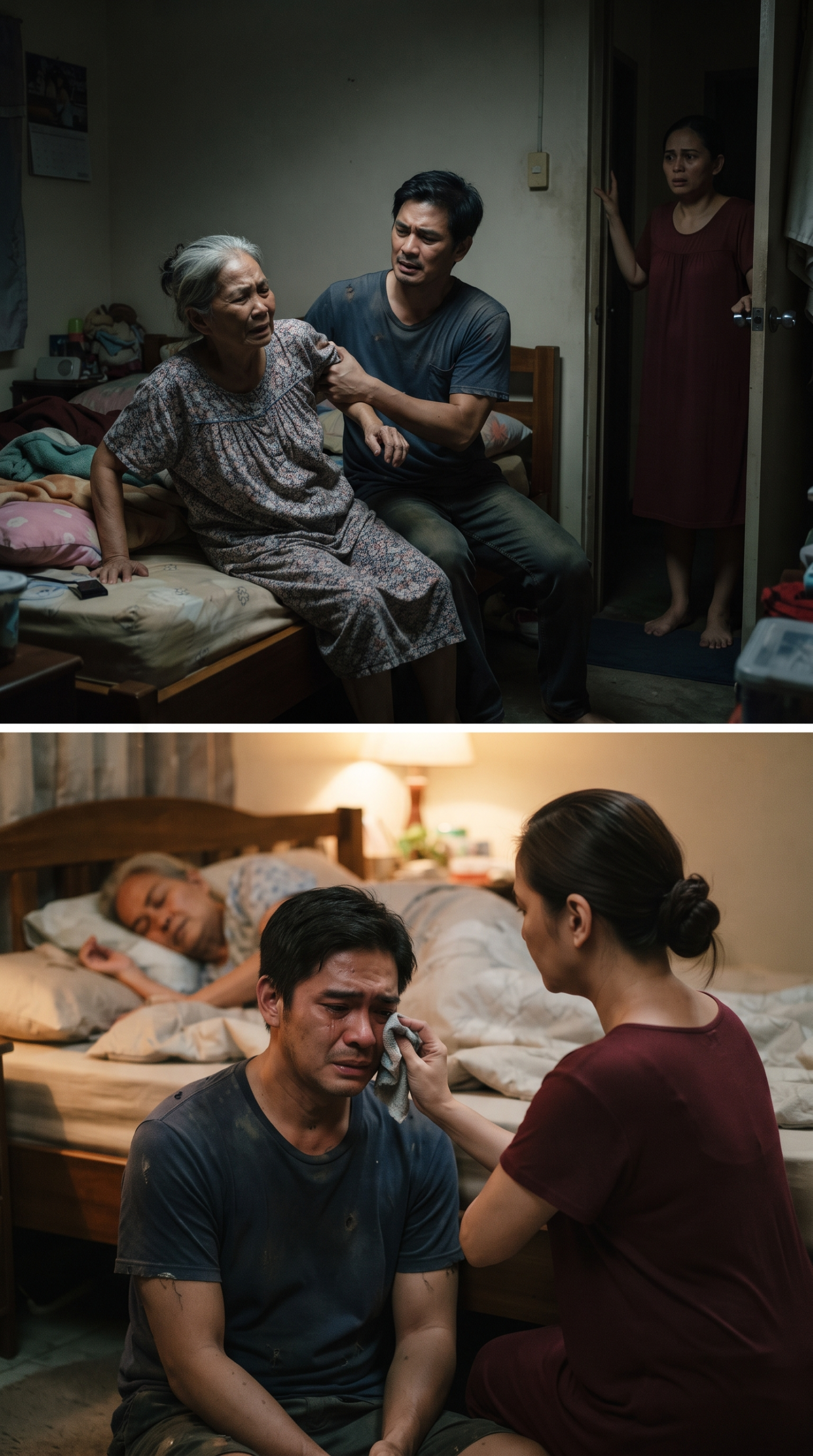 AKALA KO, AKO ANG REYNA NG KANYANG BUHAY… PERO GABI-GABI PALA AKONG IPINAGPAPALIT.
