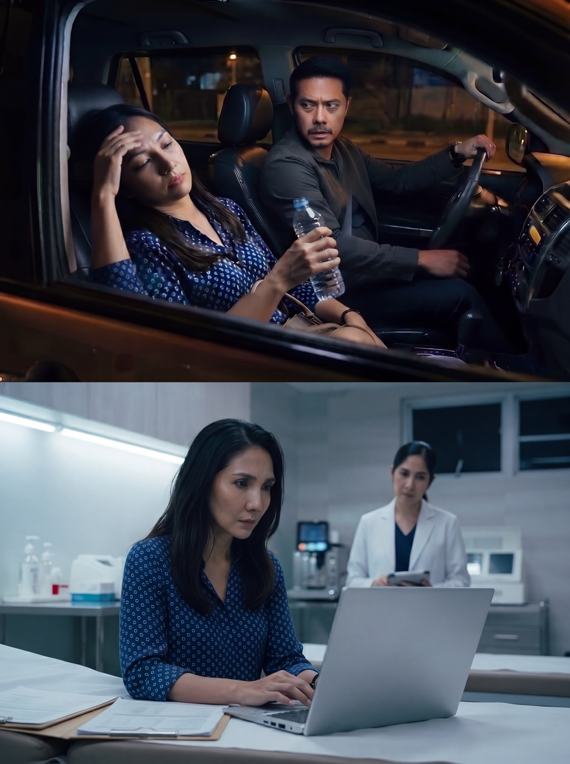 BAHAGI 2: ANG ANINO NI VANESSA
