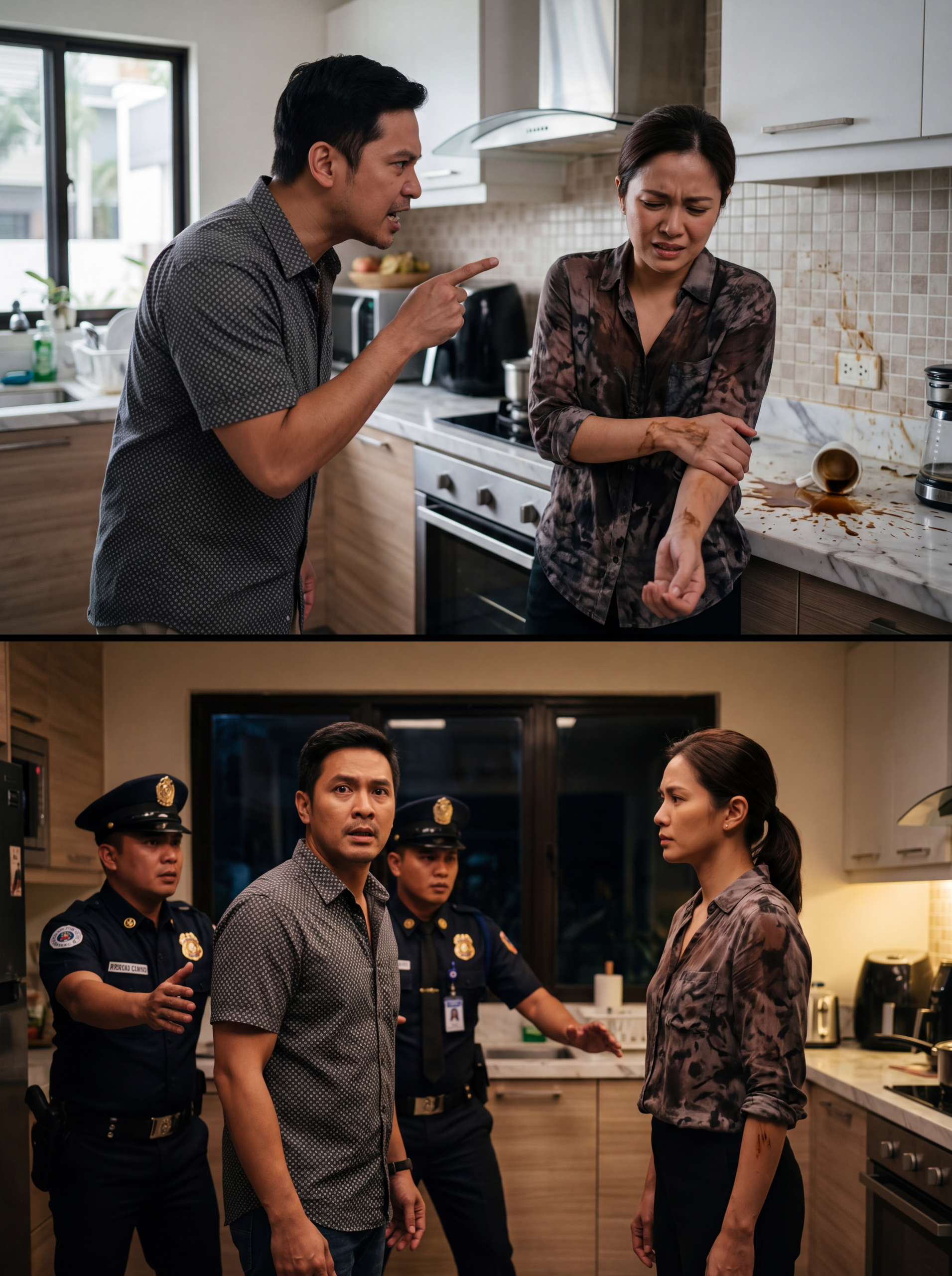 Part 2: Ang Paghihiganti ng Tunay na May-Ari