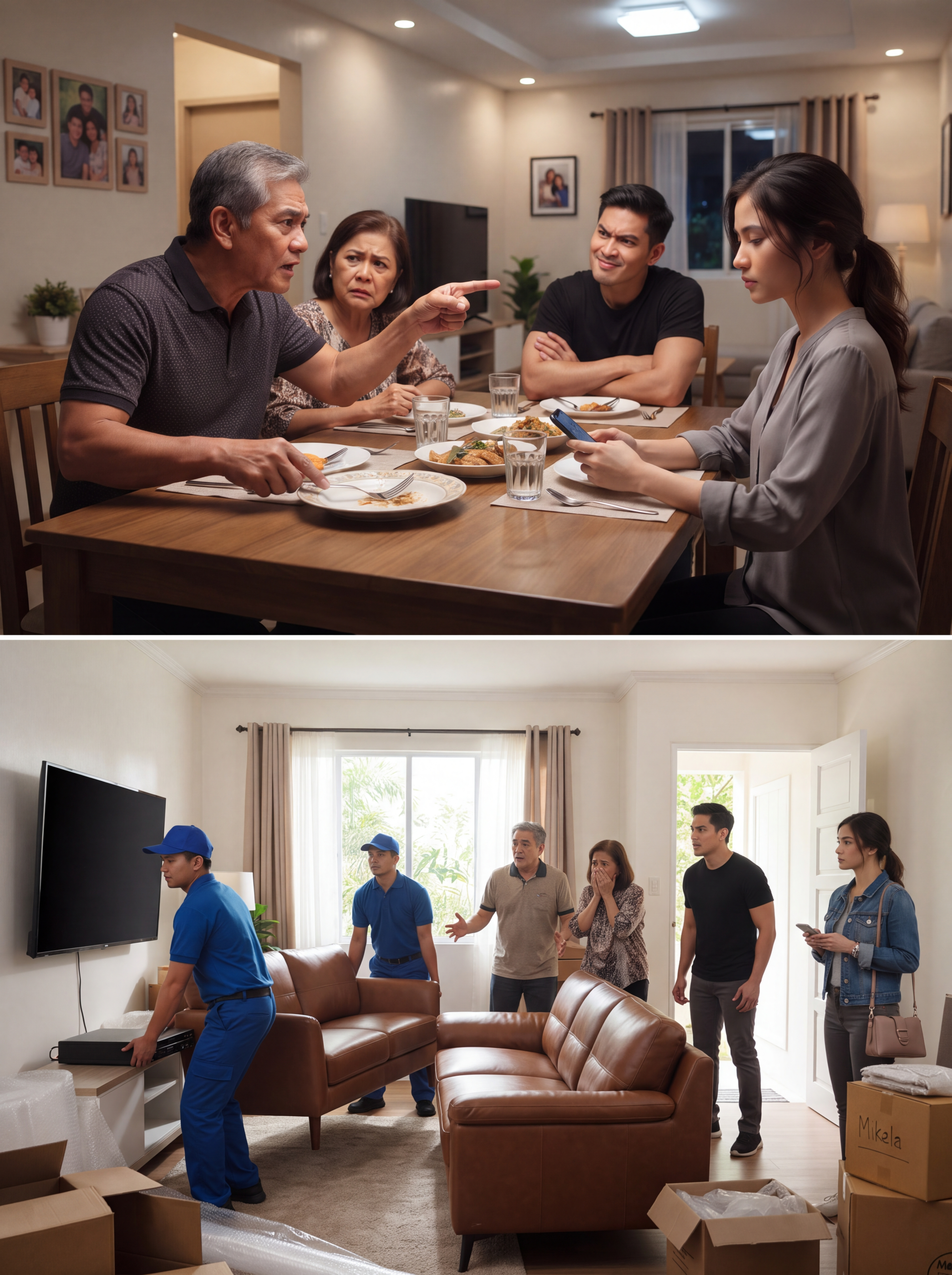 PINAHIYA AKO NG SARILI KONG PAMILYA DAHIL BUONG ARAW AKONG NATULOG SA BAHAY. PINALALAYAS AKO NG TATAY KO, HABANG INAANGKIN NG KUYA KO ANG KUWARTO KO PARA SA KASAL NIYA. HINDI NILA ALAM, AKIN ANG BAHAY AT LAHAT NG GAMIT DOON!